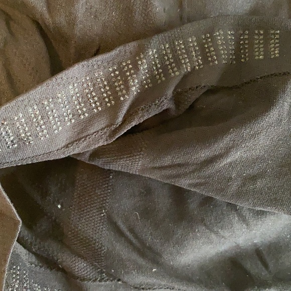 EUC Athleta black size M workout tank - Picture 5 of 5